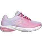 Zapatos deportivos rosas Lotto Mirage talla 36,5 para mujer 