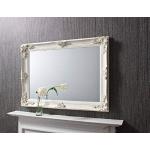 Espejos beige de baño barrocos Mirror 