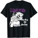 Misfits – Die Die My Darling Camiseta
