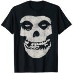 Misfits – Distressed Skull Camiseta