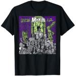 Misfits – Earth AD Camiseta