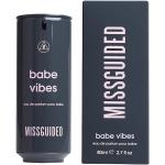 Missguided Babe Vibes Eau de Parfum para mujer 80 ml
