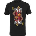 Camisetas deportivas negras rebajadas Michael Jordan Mister Tee talla S para hombre 