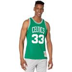 Camisetas verdes de jersey de Baloncesto Boston Celtics Mitchell & Ness talla L para hombre 