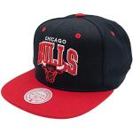 Mitchell & Ness Chicago Bulls Team Arch Black/Red