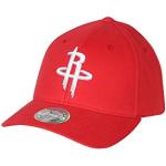 Gorras rojas de poliester de béisbol  Houston Rockets Mitchell & Ness Talla Única para mujer 