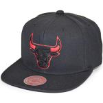 Mitchell & Ness Hombres Gorras Snapback Solid Team