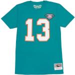 Mitchell & Ness NFL Name & Number T-Shirt Miami Dolphins - Dan Marino, S