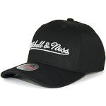 Gorras negras de béisbol  Clásico con logo Mitchell & Ness Talla Única para mujer 