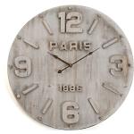 Relojes multifunción grises de madera rebajados vintage Versa infantiles 