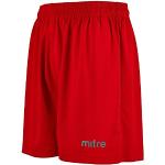 Mitre Kids Metric 2 Football Training Shorts - Sca