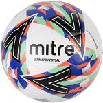 Balones blancos de fútbol sala Mitre 
