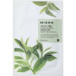 Mizon Cuidado facial Face mask sheet Essence Mask Green Tea 23 g