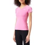 Camisetas multicolor de running Mizuno talla L para mujer 