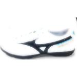 Zapatillas blancas de sintético de fútbol Mizuno Morelia talla 38,5 para hombre 