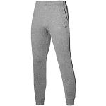 Pantalones deportivos grises Mizuno talla L para mujer 