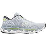 Zapatillas grises de running Mizuno Wave Horizon talla 37 para mujer 
