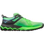 Zapatillas verdes de goma de running Mizuno Wave Ibuki talla 42 de materiales sostenibles para hombre 