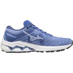 Zapatos deportivos azules celeste Mizuno Wave Inspire 18 talla 18 para mujer 