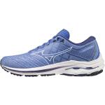 Zapatillas azules de goma de running Mizuno Wave Inspire 18 talla 35 para mujer 