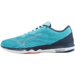 Zapatillas azules de running Mizuno Wave Shadow talla 38 para mujer 