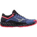Mizuno Wave Ibuki 3 Trail Running Shoes Azul EU 40 Mujer