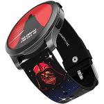 Correas de silicona para relojes Star Wars Darth Vader para mujer 