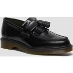 Zapatos negros rebajados Dr. Martens Smooth con borlas talla 42 para mujer 