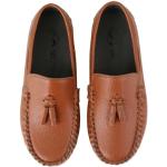 Calzado de calle marrón formal Sirri con borlas talla 39 infantil 