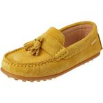 Zapatos Náuticos amarillos de goma Pablosky talla 28 infantiles 