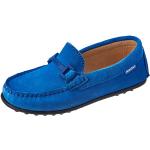 Zapatos Náuticos azules de goma Pablosky talla 27 infantiles 
