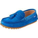 Zapatos Náuticos azules de goma Pablosky talla 31 infantiles 