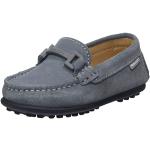 Zapatos Náuticos grises de goma Pablosky talla 26 infantiles 