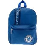 Mochilas azules de goma Chelsea FC de 8l con logo para hombre 