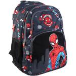 Mochila escolar Spider-Man - Marvel Mochila escolar Spider-Man - Marvel - Mediciones: 32 x 18,5 x 44 cm