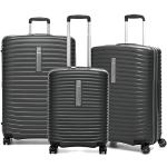Set de maletas grises con aislante térmico Roncato para mujer 