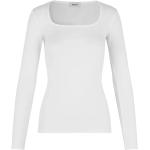 Modström, Off White Longsleeves Toxie White, Mujer, Talla: M