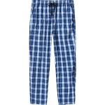 Pijamas largos de algodón tallas grandes talla XXL para hombre 