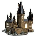 Puzzles 3D de cartón Harry Potter Harry James Potter Mondo infantiles 