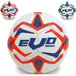 Mondo Toys - Balón de fútbol Cosido EVO - Producto Oficial - Talla 5 - 350 g - 3 Colores Surtidos - 13455