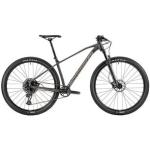 Cuadros bicicleta grises de grafito rebajados Mondraker 