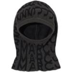 Accesorios negros de lana de moda  de punto Marc Jacobs Talla Única para mujer 