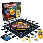 Hasbro Monopoly Arcade Pac-Man - Juego de Mesa para niños a Partir de 8 años, Incluye Banco y Arcade
