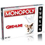 Winning Moves WM01402-SPA-6 Monopoly Gremlins Juego de Mesa de Las Propiedades Inmobiliarias, Versión en Español, Licencia Oficial, Multicolor