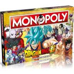 Monopoly HASBRO Dragon Ball Super