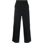 Pantalones negros de poliester de montaña con logo Carhartt Work In Progress talla XL para hombre 