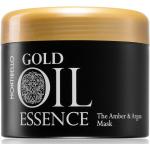 Montibello Gold Oil Amber & Argan Mask mascarilla revitalizante para el cabello 500 ml