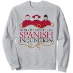 Monty Python Nobody Expectts The Spanish Inquisition Sudadera