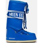 Botas forradas azules Moon Boot Icon talla 39 