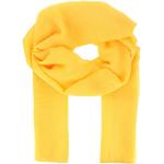 Fulares amarillos de verano con lentejuelas Talla Única para mujer 